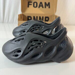 Adidas Yeezy Foam RNR Onyx Mens Size 6 NEW in Box
